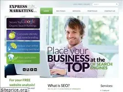 Sites similar to expressmarketing.ca