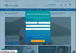 Sites similar to expressmed.com