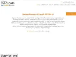 Sites similar to expressmedicals.co.uk