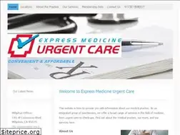 Sites similar to expressmedicine.net