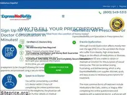 Sites similar to expressmedrefills.com
