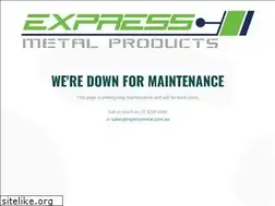 Sites similar to expressmetal.com.au