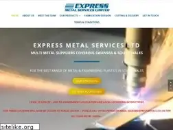 Sites similar to expressmetals.co.uk