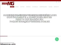Sites similar to expressmg.com.mx