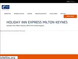 Sites similar to expressmiltonkeynes.co.uk