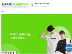 Sites similar to expressmktg.com