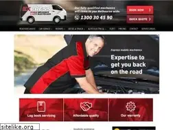 Sites similar to expressmobilemechanics.com.au