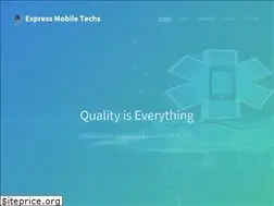 Sites similar to expressmobiletechs.com