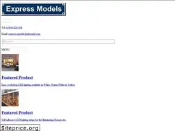 Sites similar to expressmodels.co.uk