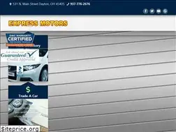 Sites similar to expressmotorsohio.com