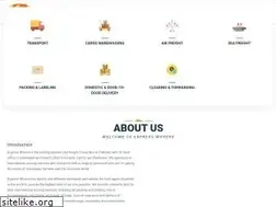 Sites similar to expressmovers.com.pk