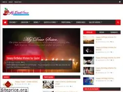 Sites similar to expressmyemotions.blogspot.com
