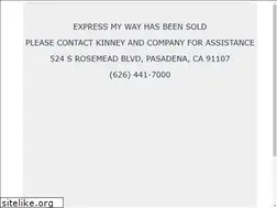 Sites similar to expressmyway.com