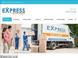 Sites similar to expressnakliyat.istanbul