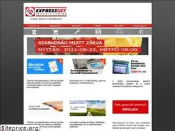 Sites similar to expressnet.hu