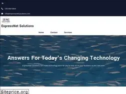 Sites similar to expressnetsolutions.com