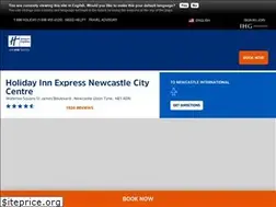 Sites similar to expressnewcastle.co.uk