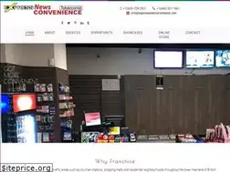Sites similar to expressnewsandsmokes.com