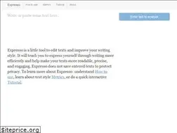 Sites similar to expresso-app.org