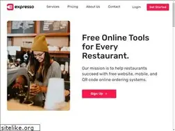 Sites similar to expresso.io