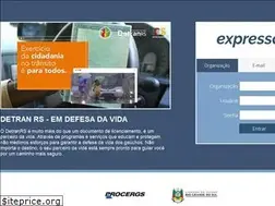 Sites similar to expresso.rs.gov.br