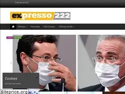 Sites similar to expresso222.com.br