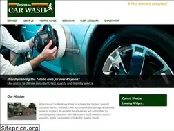 Sites similar to expressocarwash.com