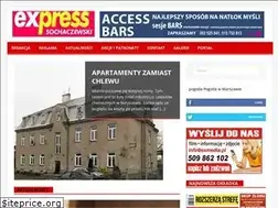 Sites similar to expressochaczewski.pl
