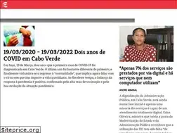 Sites similar to expressodasilhas.cv
