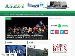 Sites similar to expressodeamarante.pt