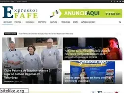 Sites similar to expressodefafe.pt
