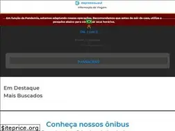 Sites similar to expressodosul.com.br