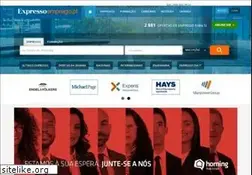 Sites similar to expressoemprego.pt