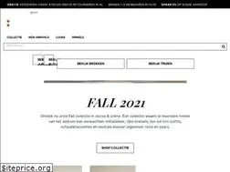 Sites similar to expressofashion.be