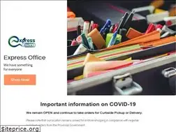 Sites similar to expressoffice.ca