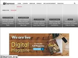 Sites similar to expressomagazine.com