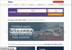 Sites similar to expressomaringa.com.br