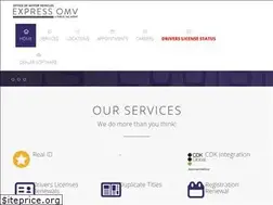 Sites similar to expressomv.com