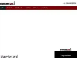 Sites similar to expressone.org.in