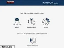 Sites similar to expressonline.com.gt