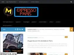 Sites similar to expressoparis.com