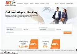 Sites similar to expressoparking.com