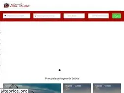 Sites similar to expressosaoluiz.com.br