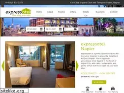 Sites similar to expressotel.co.nz