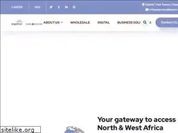 Sites similar to expressotelecom.com