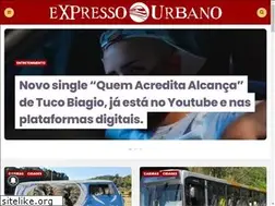 Sites similar to expressourbano.com.br