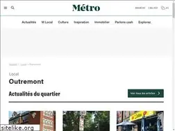 Sites similar to expressoutremont.com