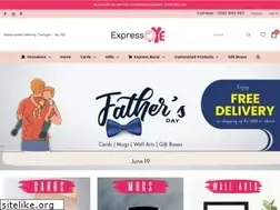 Sites similar to expressoye.com