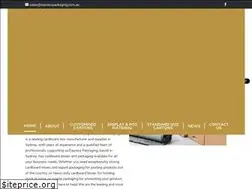 Sites similar to expresspackaging.com.au