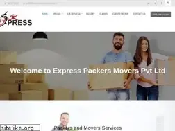 Sites similar to expresspackersmovers.co.in